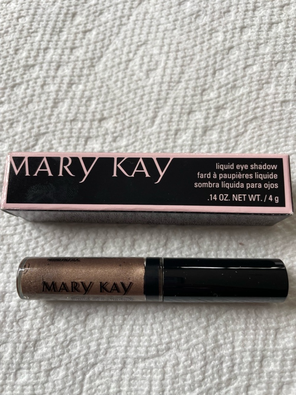 Mary Kay Liquid Eyeshadow - Meteor Shower.